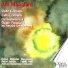 Maegaard, Jan: Violinkoncert & Cell
